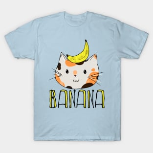 Banana Calico! T-Shirt